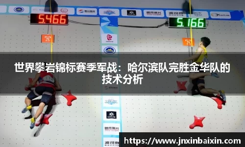 世界攀岩锦标赛季军战：哈尔滨队完胜金华队的技术分析